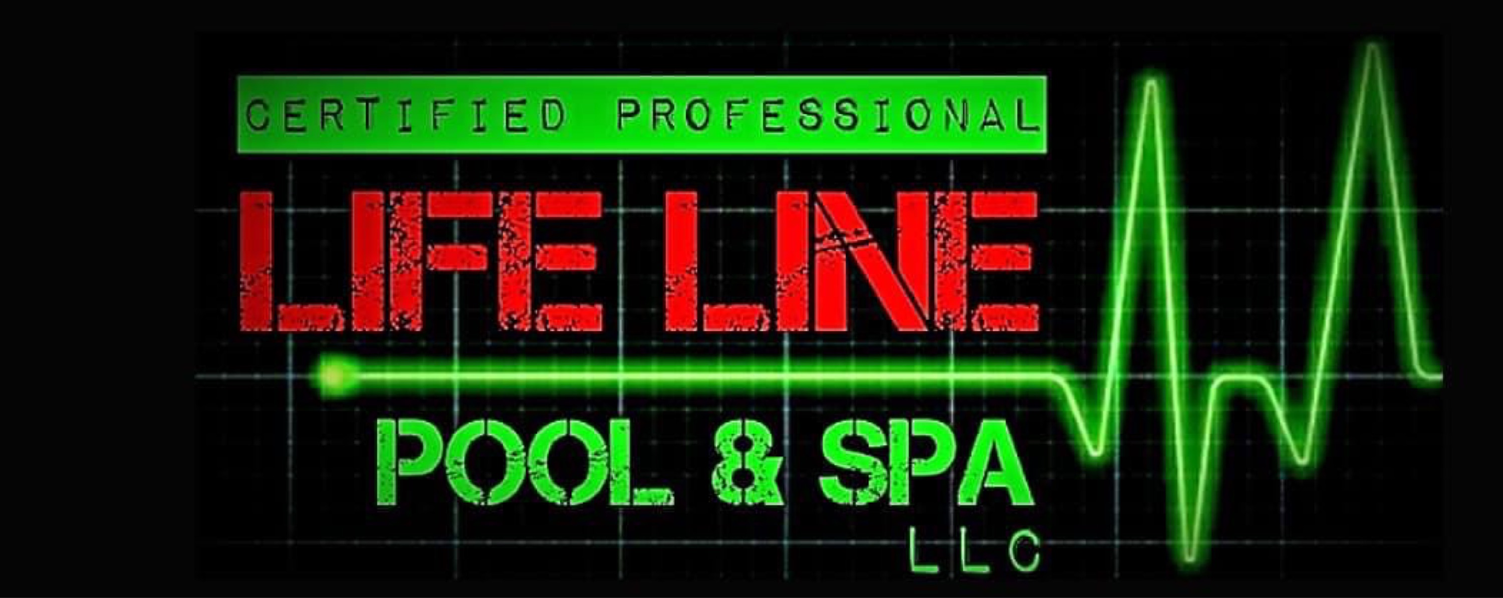 Lifeline Pool and Spa, LLC Logo