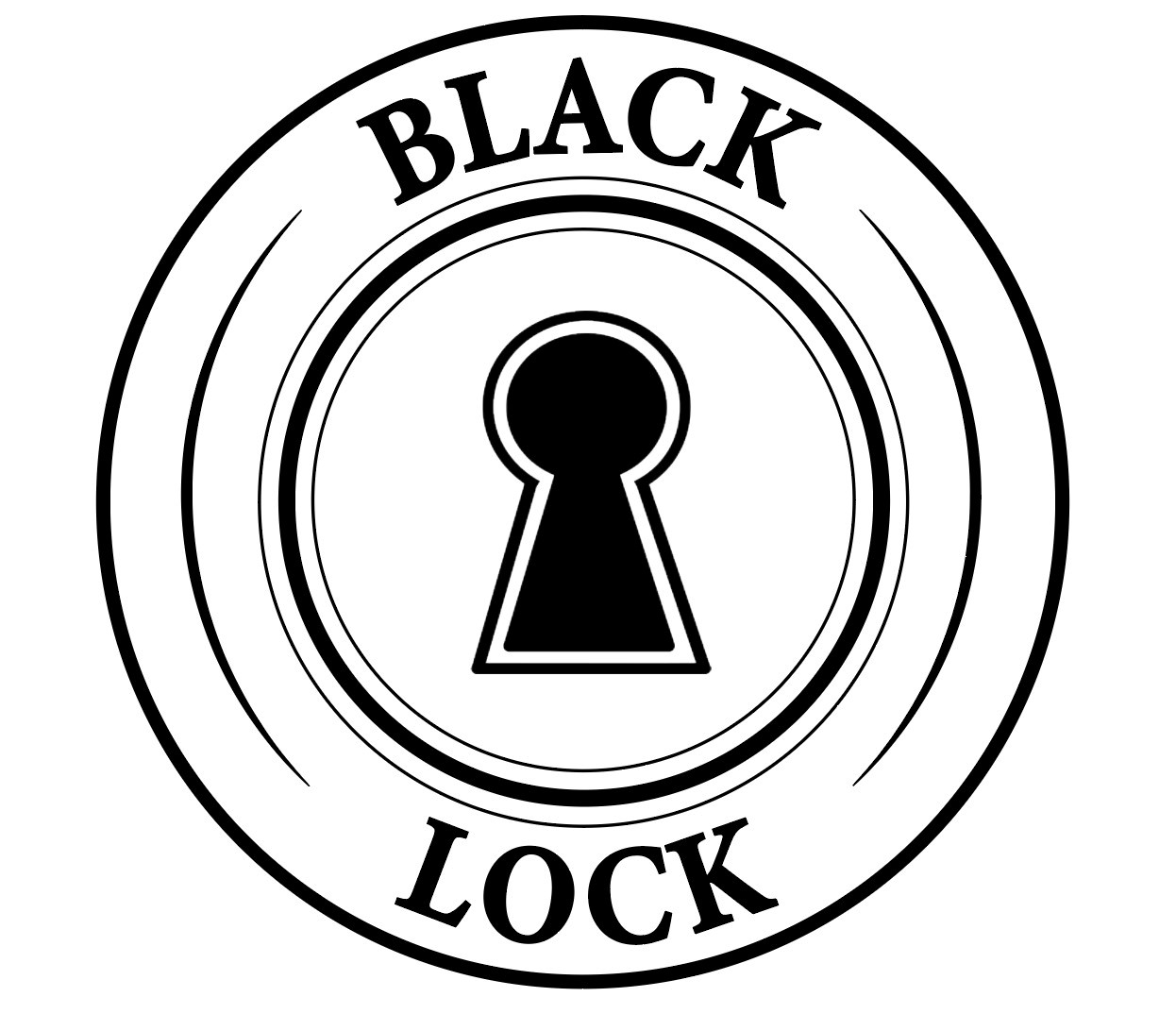 Black Lock, LLC Logo