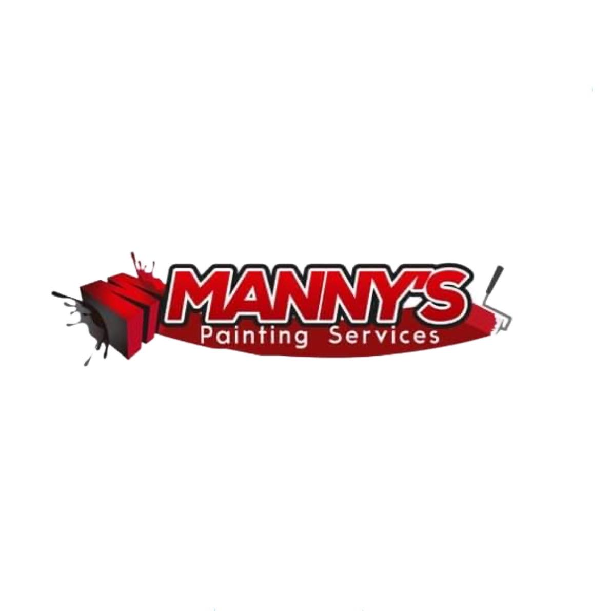 Manny's Painting Services, LLC Logo