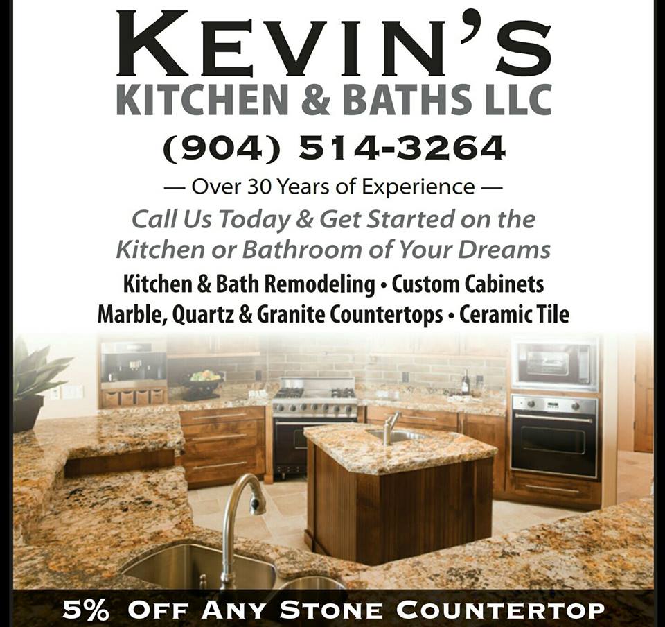 Kevins Kitchen and Baths, LLC Logo