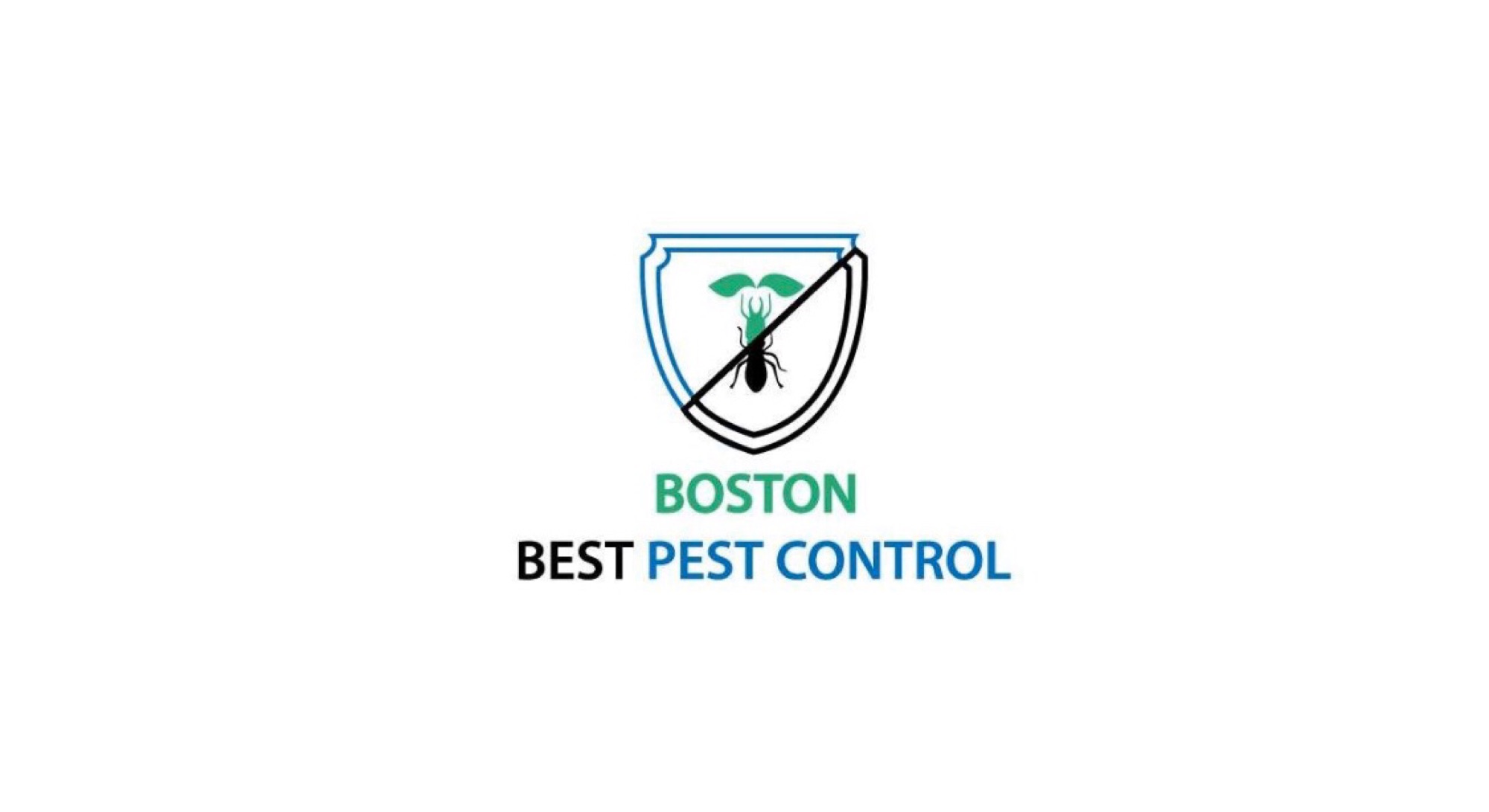 Boston Best Pest Control Logo