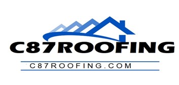 C87 Roofing, Inc. Logo