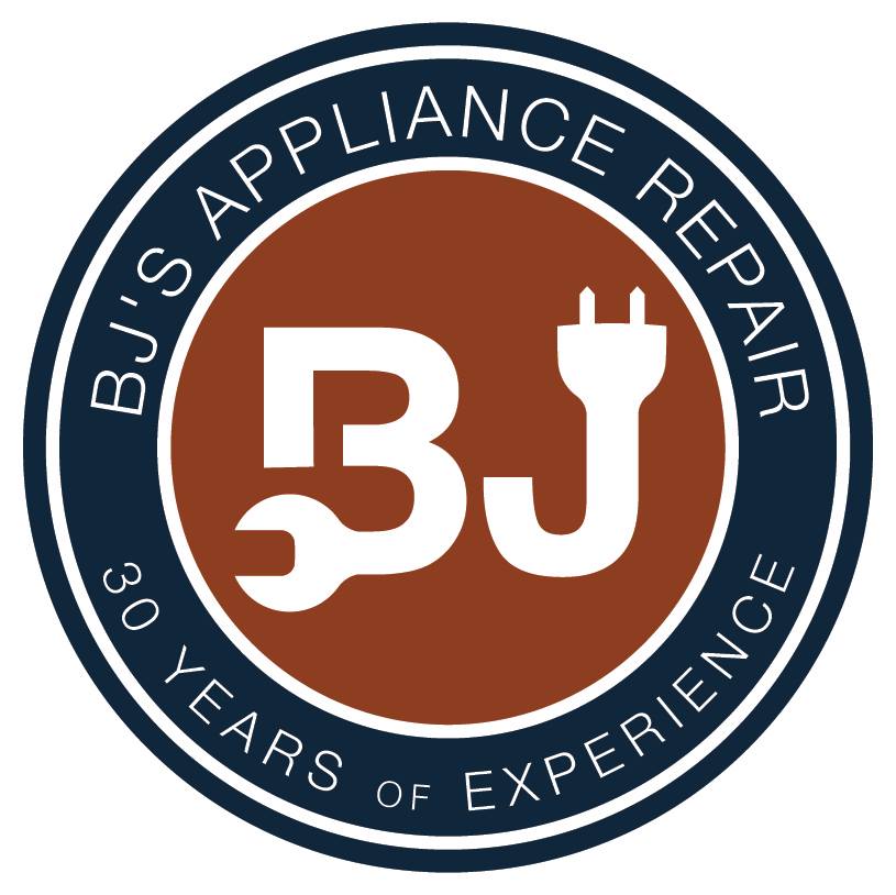 B.J.'s Appliance Repair Logo