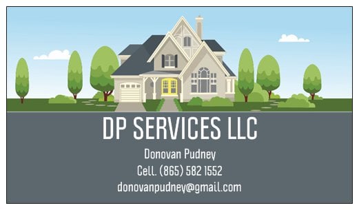 DP Services, LLC Logo