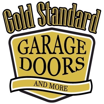 Gold Standard Garage Doors & More Logo