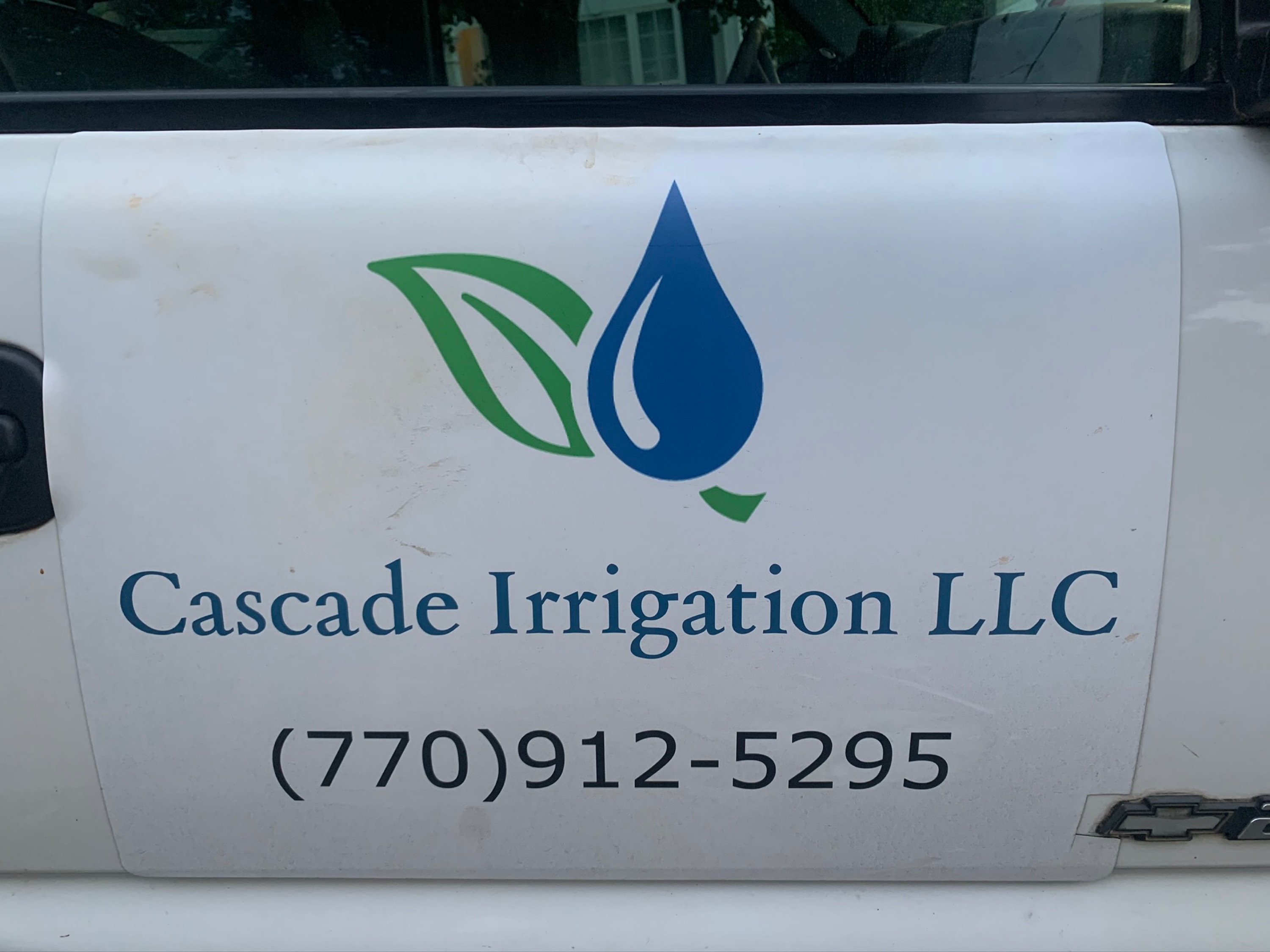 Cascade Irrigation and Landscaping, LLC Logo