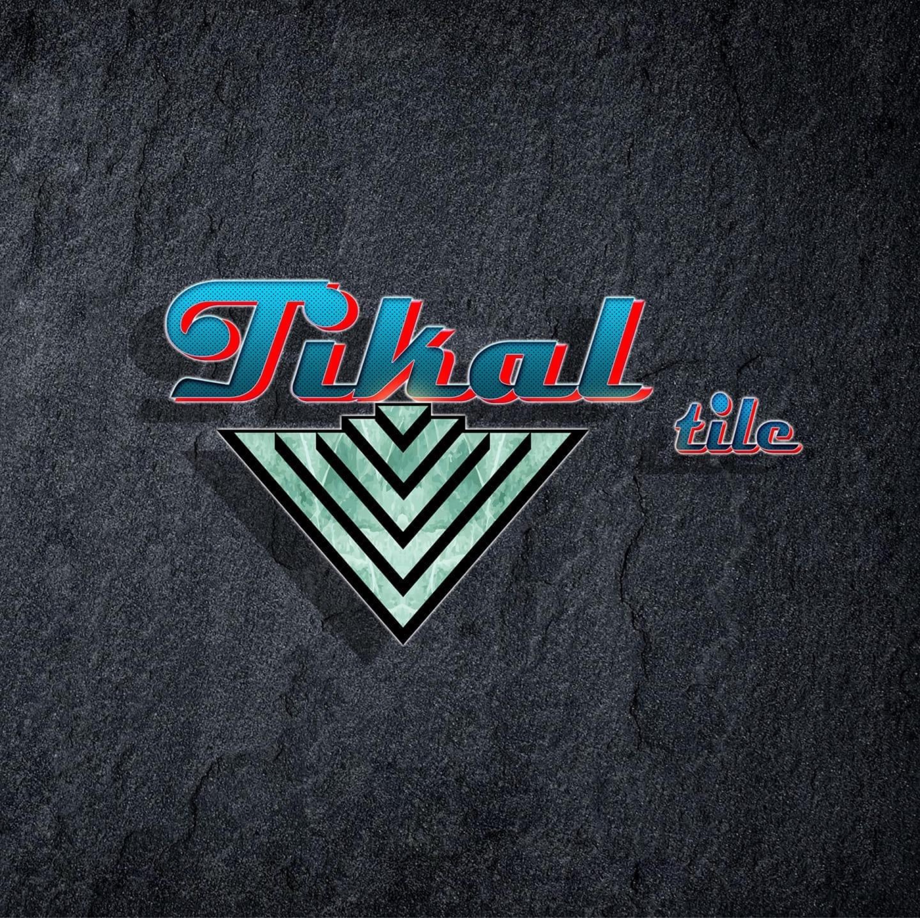 Tikal Tile Logo