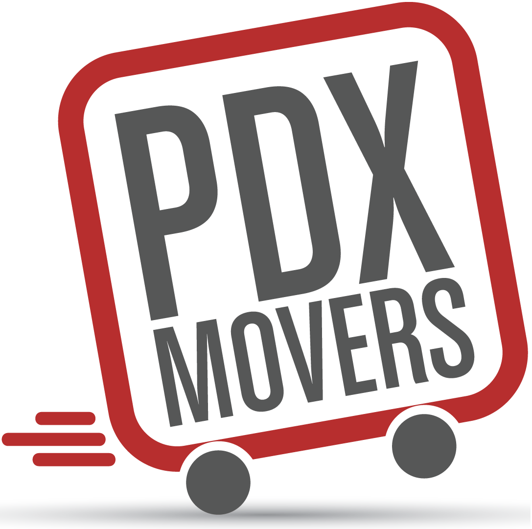 PDX Movers, LLC Logo