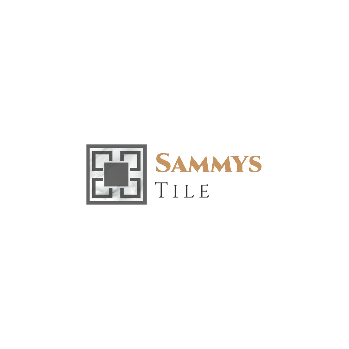 Sammys Tile Logo