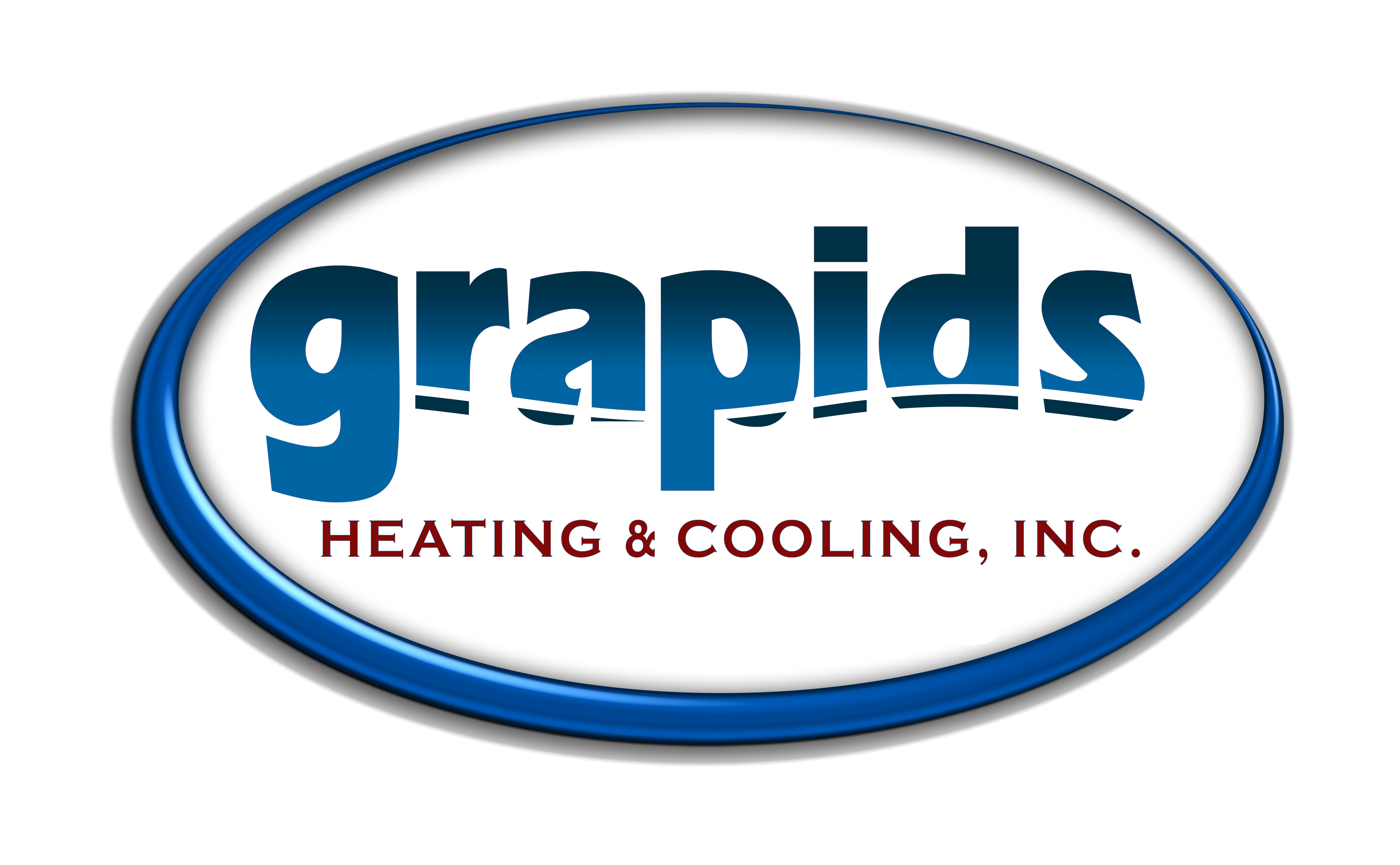 Grapids Heating & Cooling, Inc. Logo