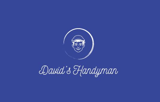 David's Handyman - Unlicensed Contractor Logo