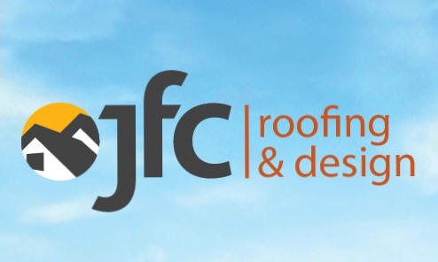 JFC Roofing and Design Logo
