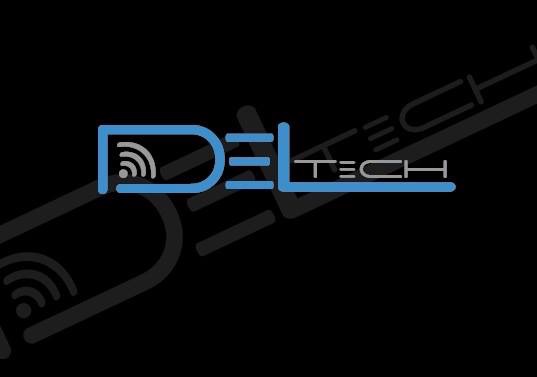 DELTech Home Automation Logo