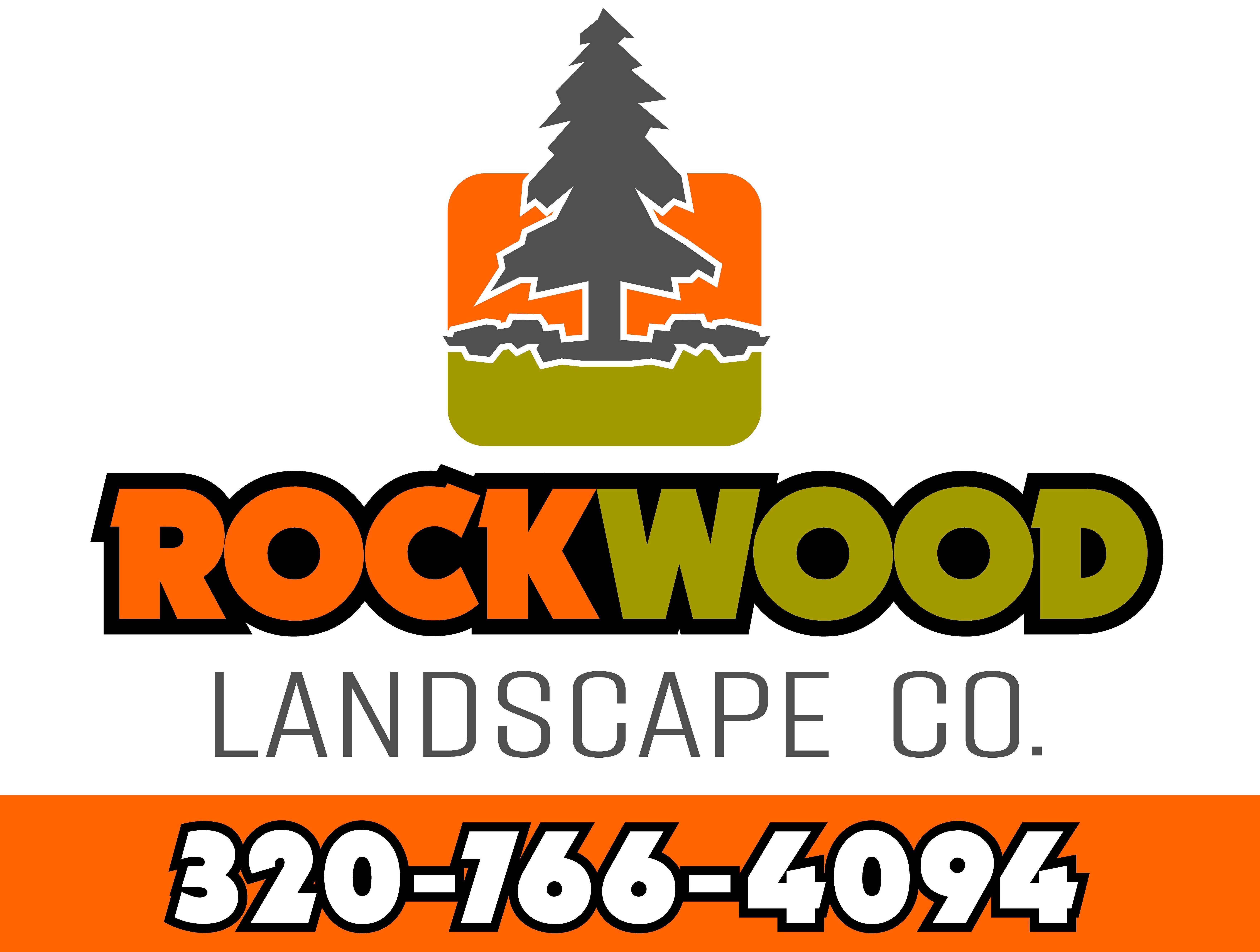 Rockwood Landscape Company Logo
