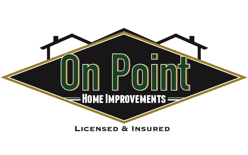 On Point Home Improvements Logo