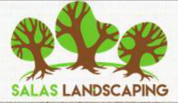 Salas Landscaping Logo