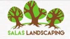Salas Landscaping Logo