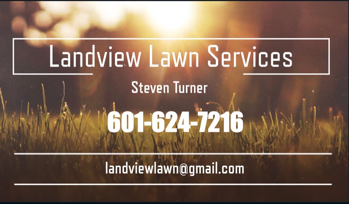 Landview Lawn Services Logo
