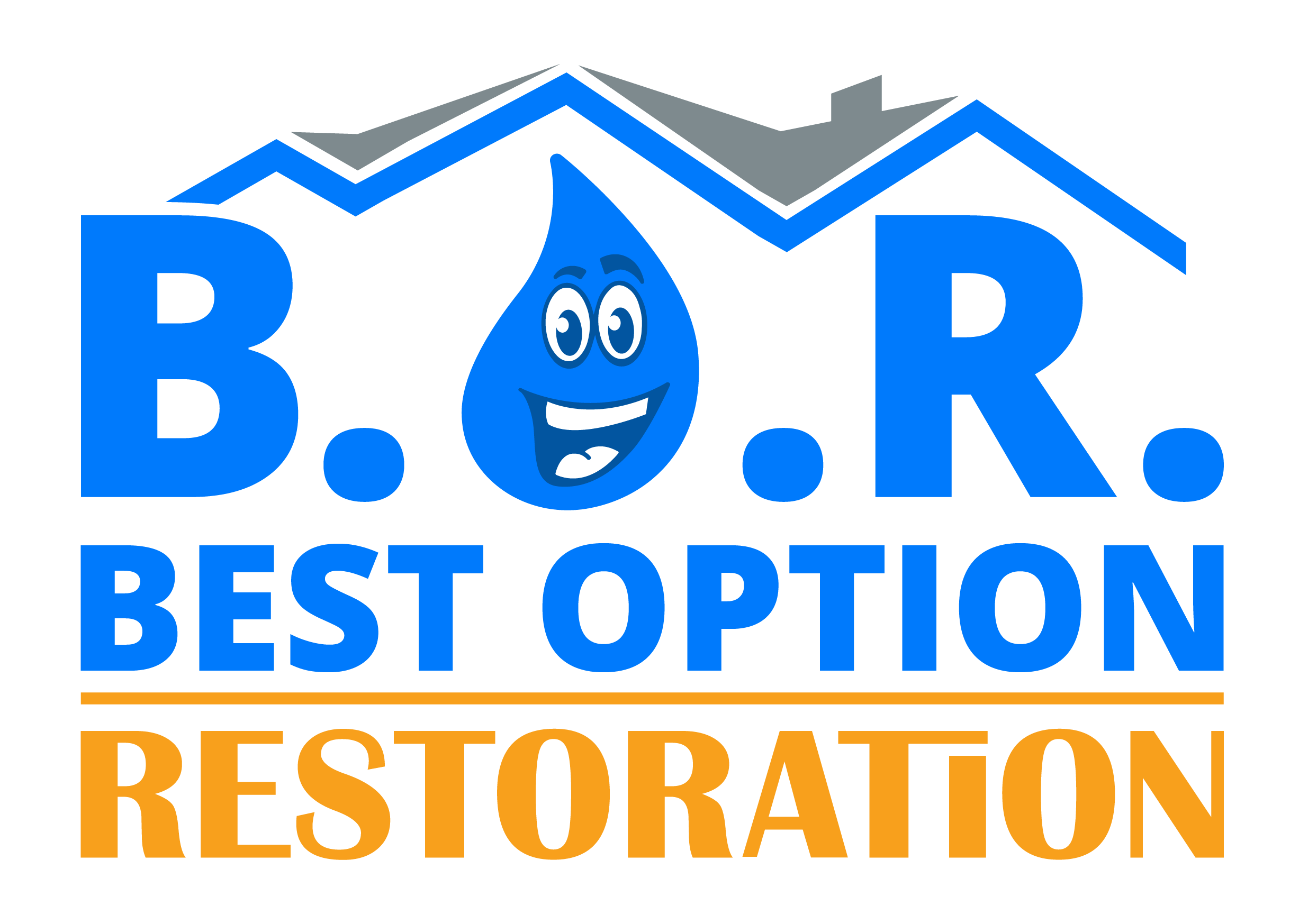 BOR Restoration DTC Logo
