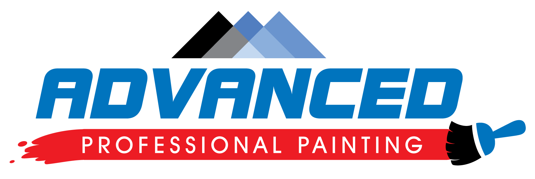 Advanced Professional Painting, Corp. Logo