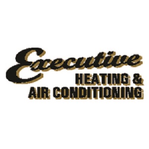 Executive Heating and Air Conditioning Logo