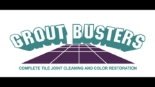 Grout Busters Systems of Pinellas County, Inc. Logo