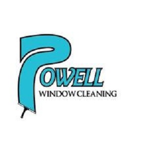 Powell Window Cleaning Logo