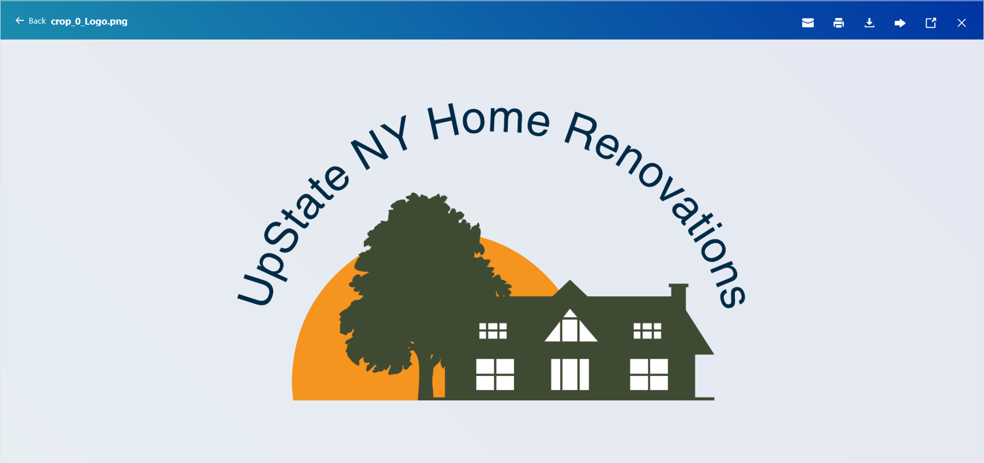 Upstate N.Y. Home Renovations, LLC Logo