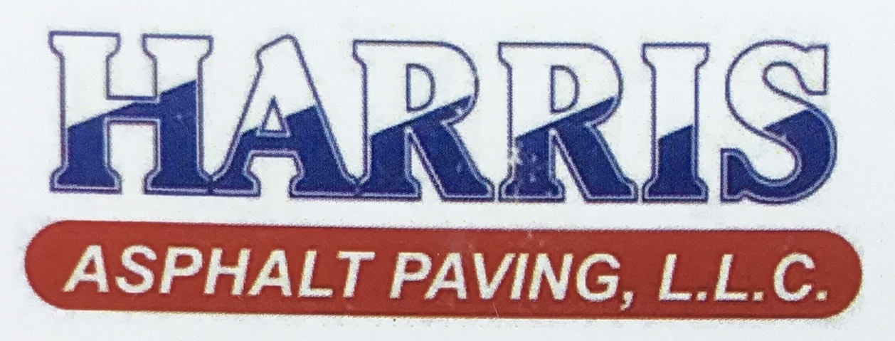 Harris Asphalt Paving, LLC Logo