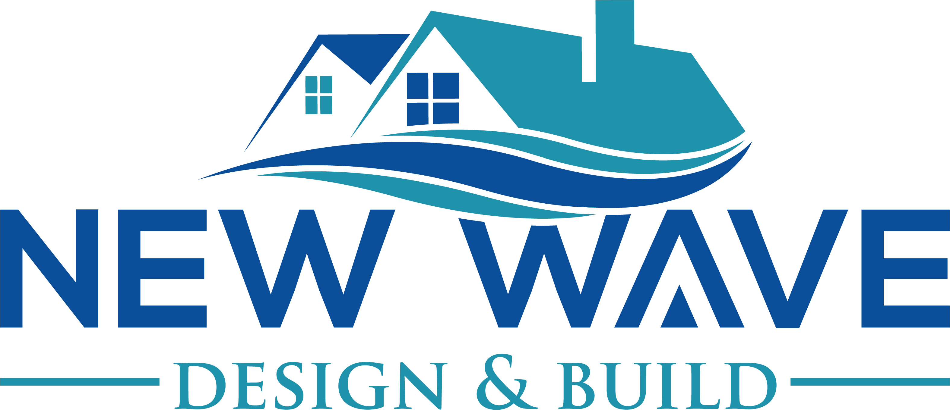 New Wave Design & Build, Inc. Logo