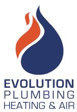 Evolution Plumbing Logo