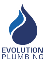 Evolution Plumbing Logo