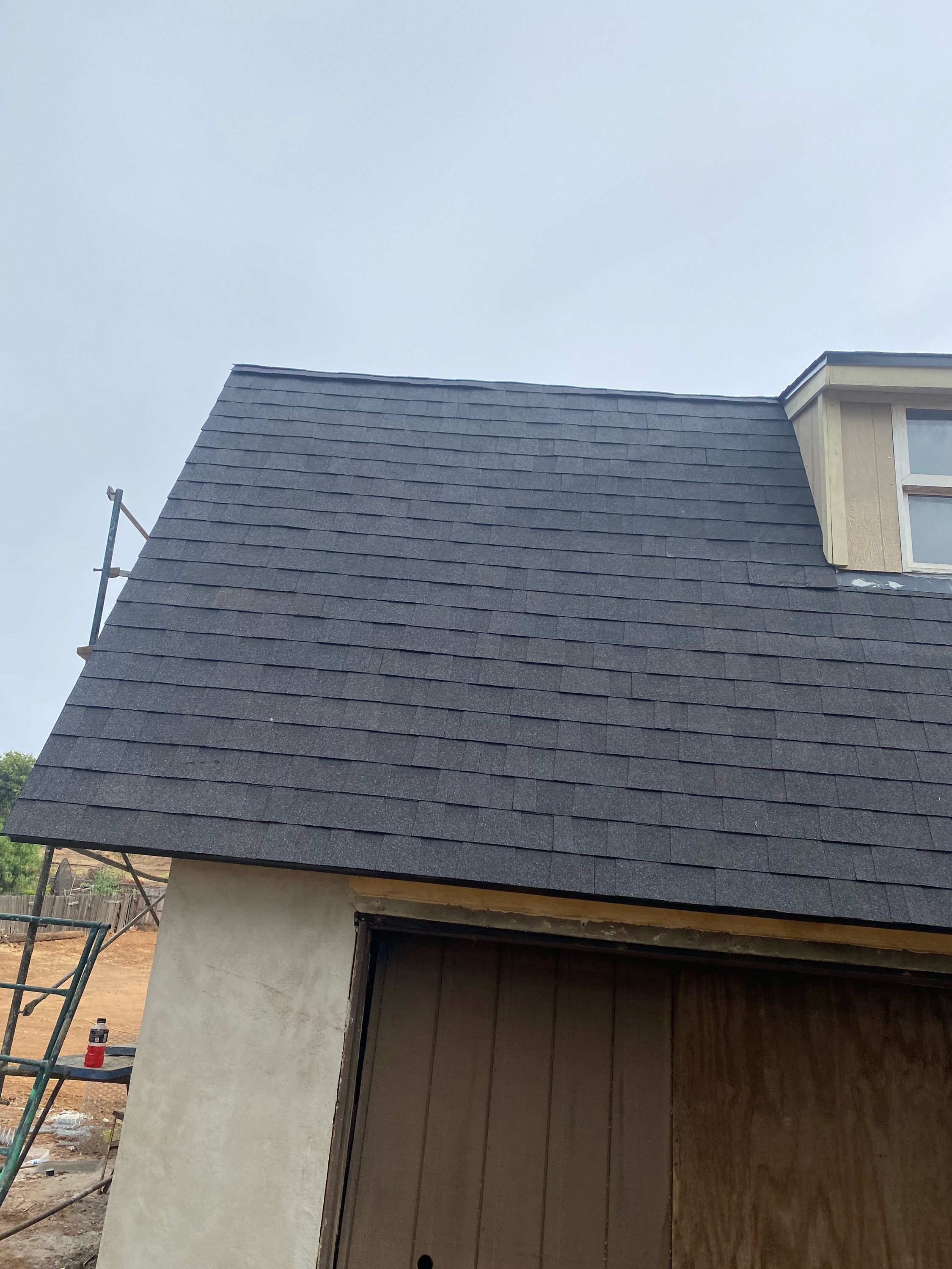 JCVP Roofing Logo