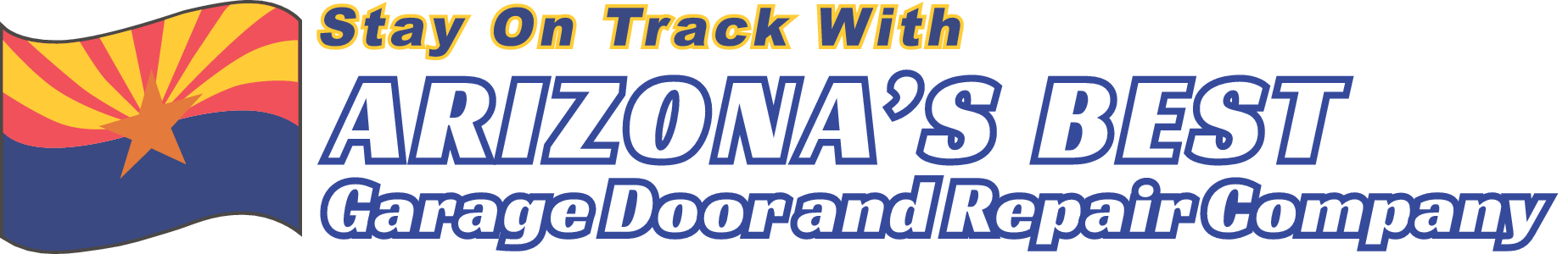Arizona's Best Garage Door and Repair Company, LLC Logo