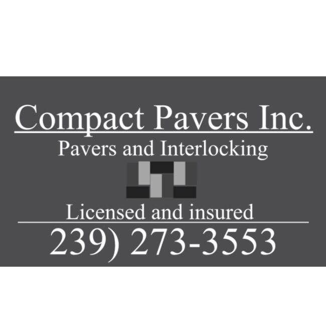 Compact Pavers, Inc. Logo
