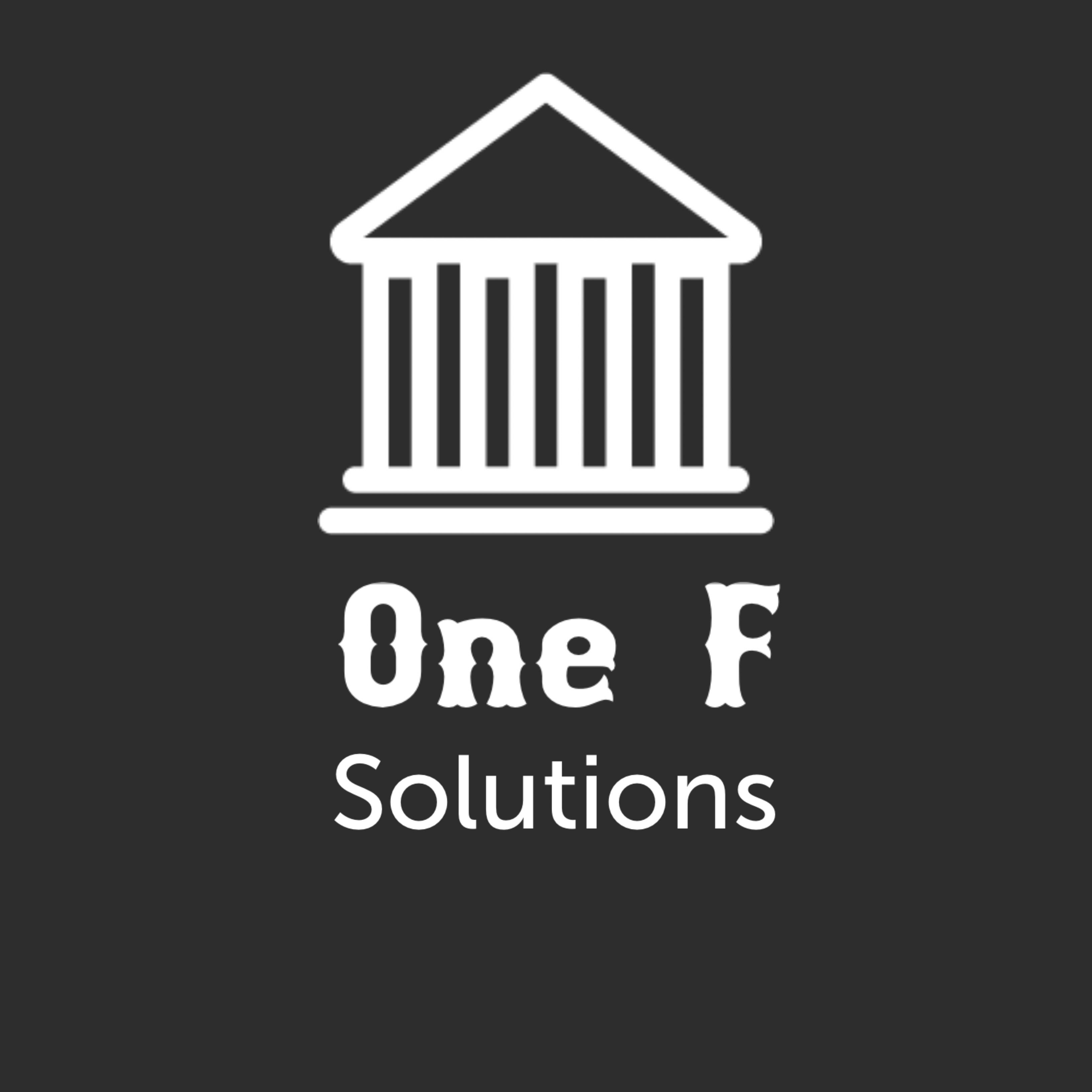 One F Solutions Logo