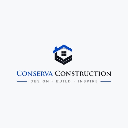 Conserva Construction Logo