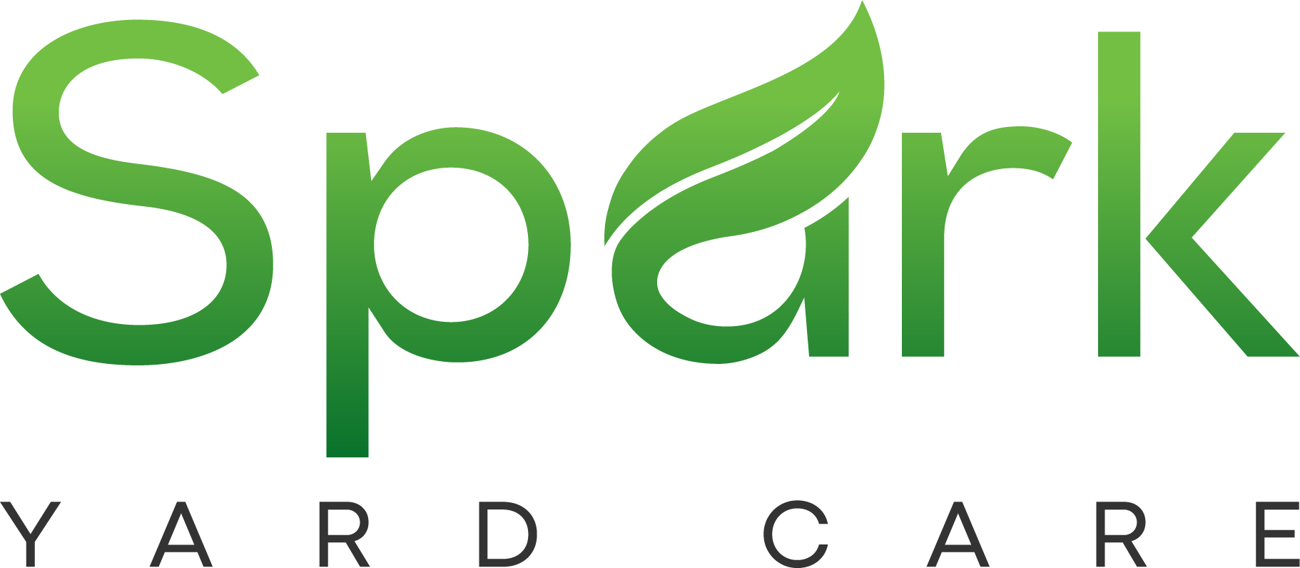 Spark Yard Care Logo