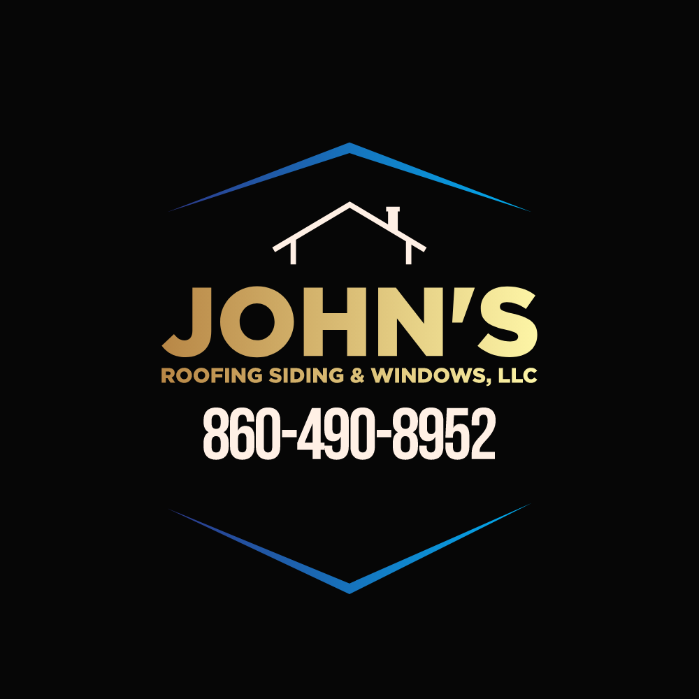 John's Roofing Siding & Windows, LLC Logo