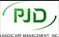 PJD Landscape Management, Inc. Logo
