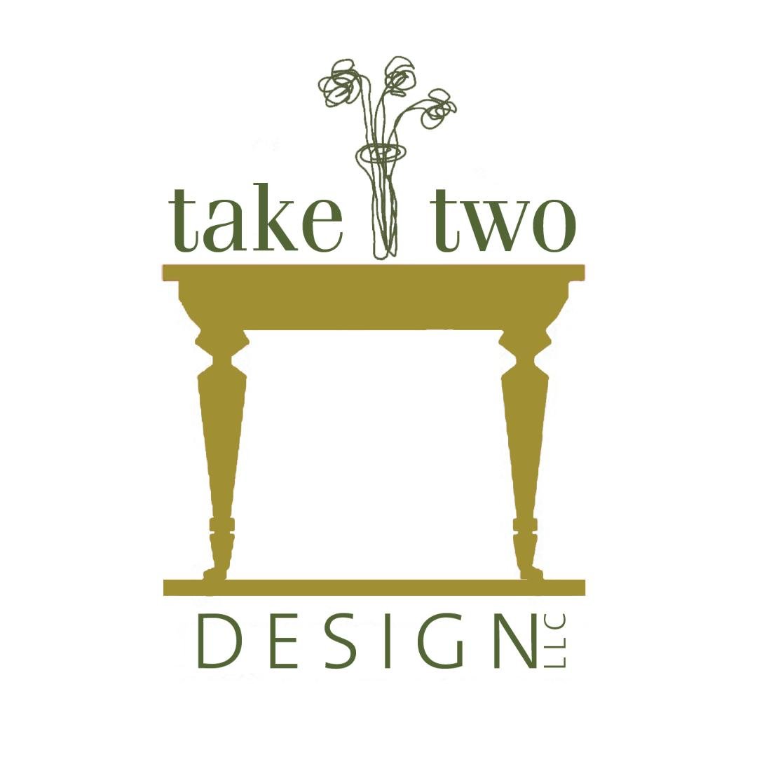 Take Two Design, LLC Logo