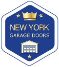 New York Garage Doors Logo