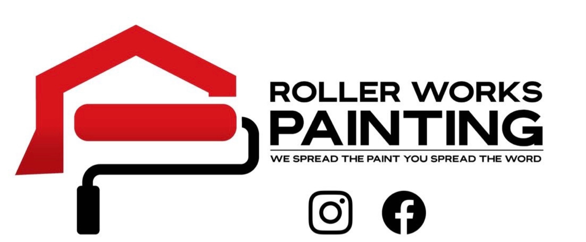 Roller Works Painting, LLC Logo