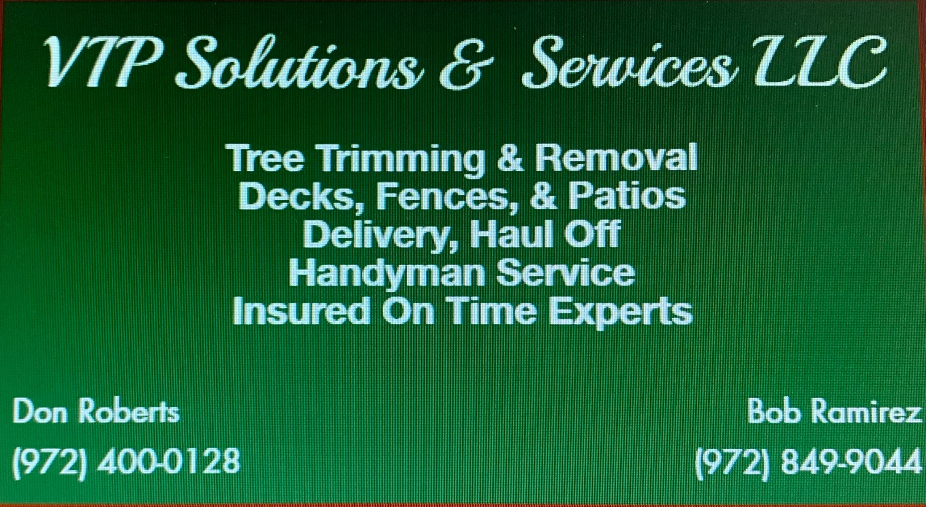 VIP SOLUTIONS & SERVICES, LLC Logo