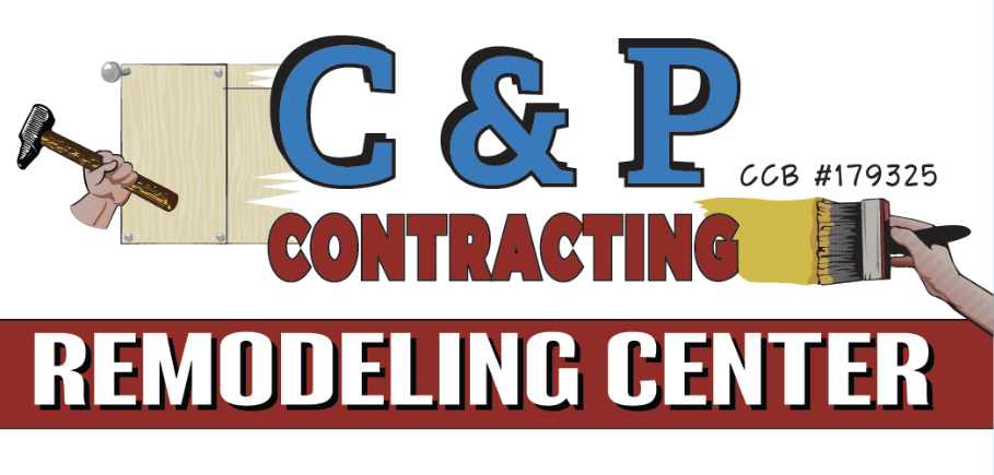 C&P Contracting Logo