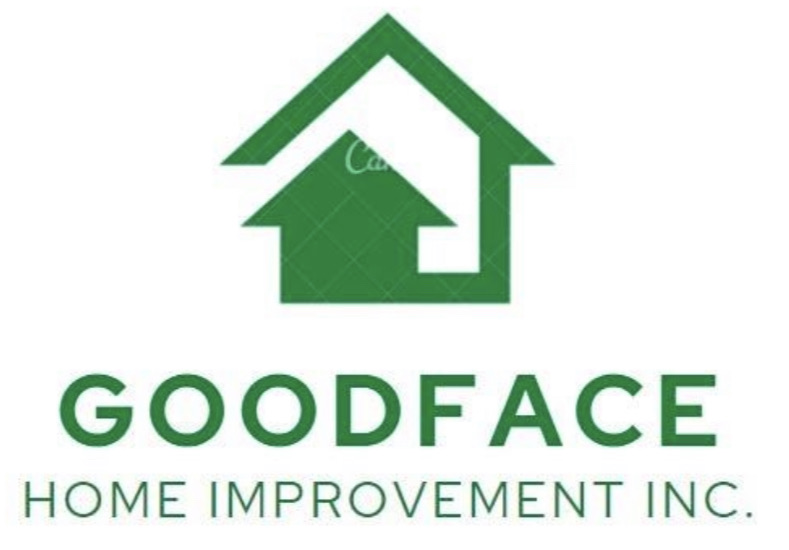 Goodface Home Improvement Logo