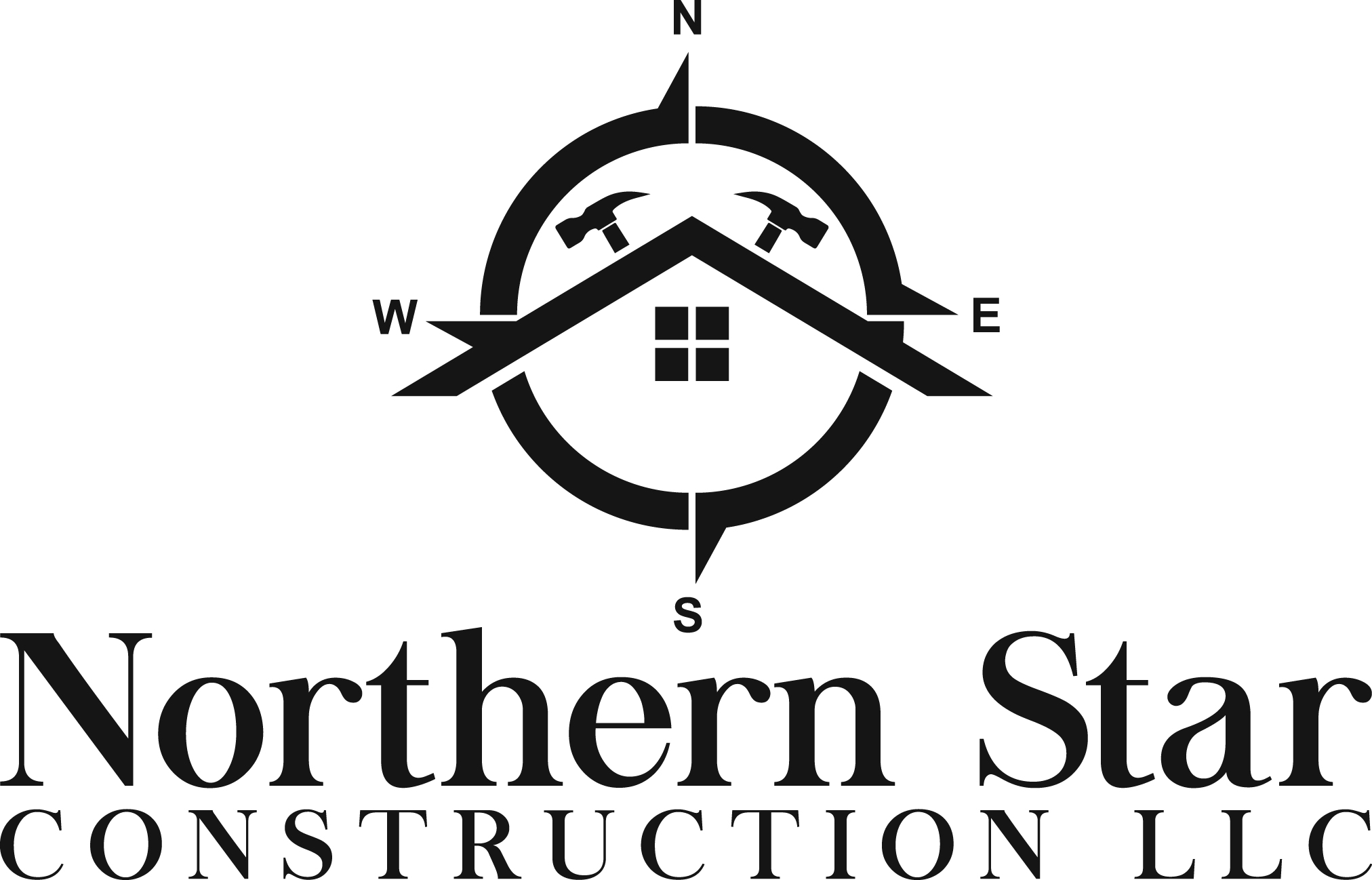 Northern Star Construction, LLC Logo