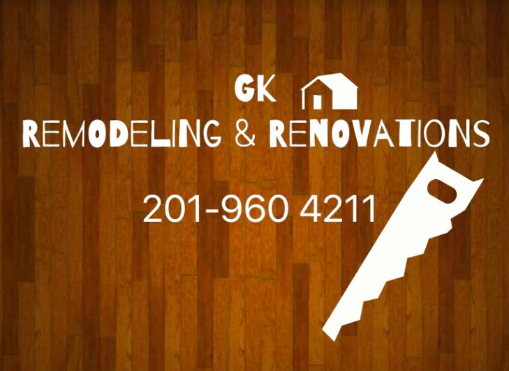 GK Remodeling & Renovations, LLC Logo