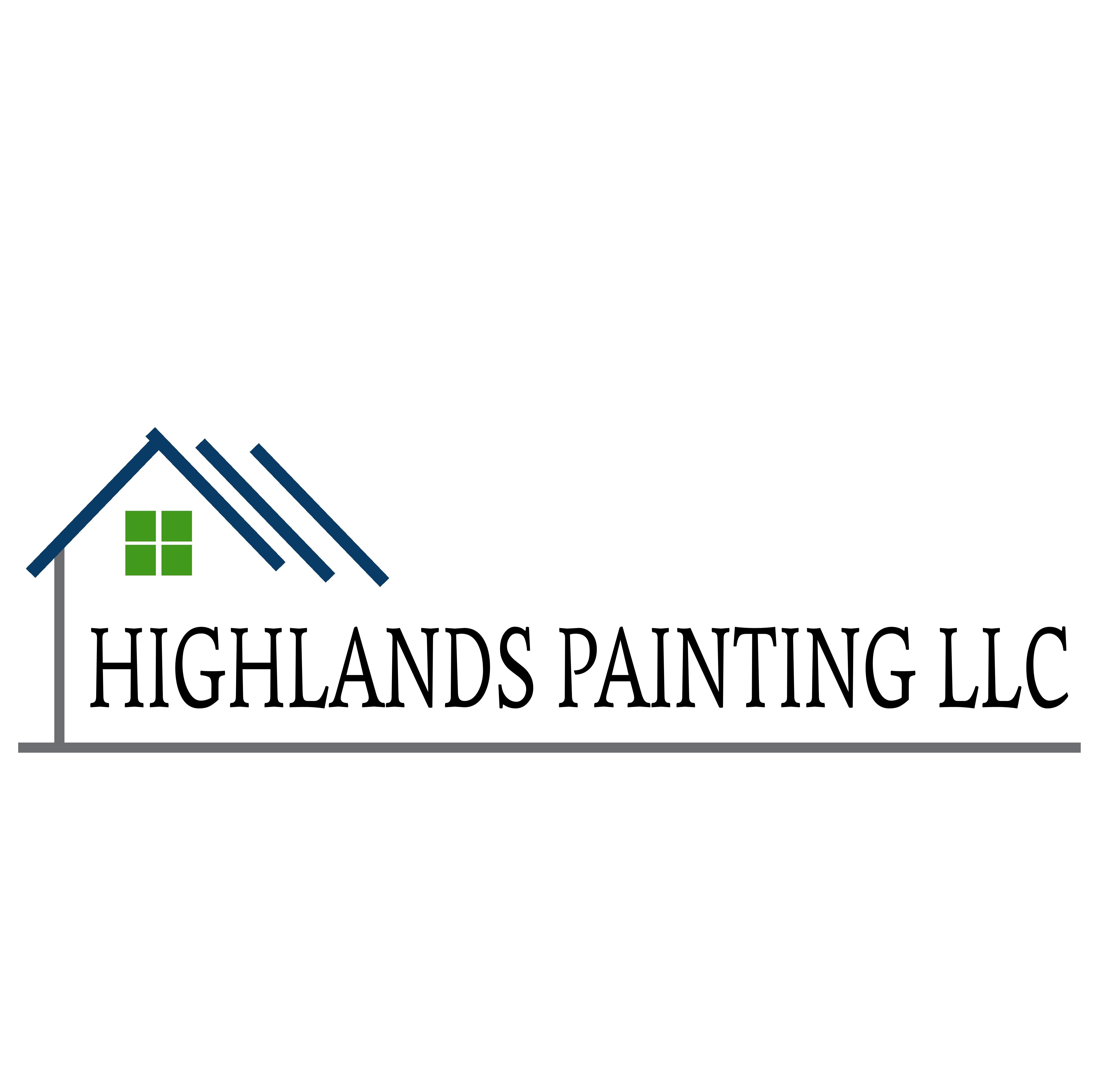 Highlands Painting LLC Logo