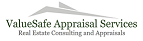 Valuesafe Appraisals, Inc. Logo